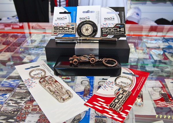 Your ideal gift at Sochi Autodrom - ROSGONKI